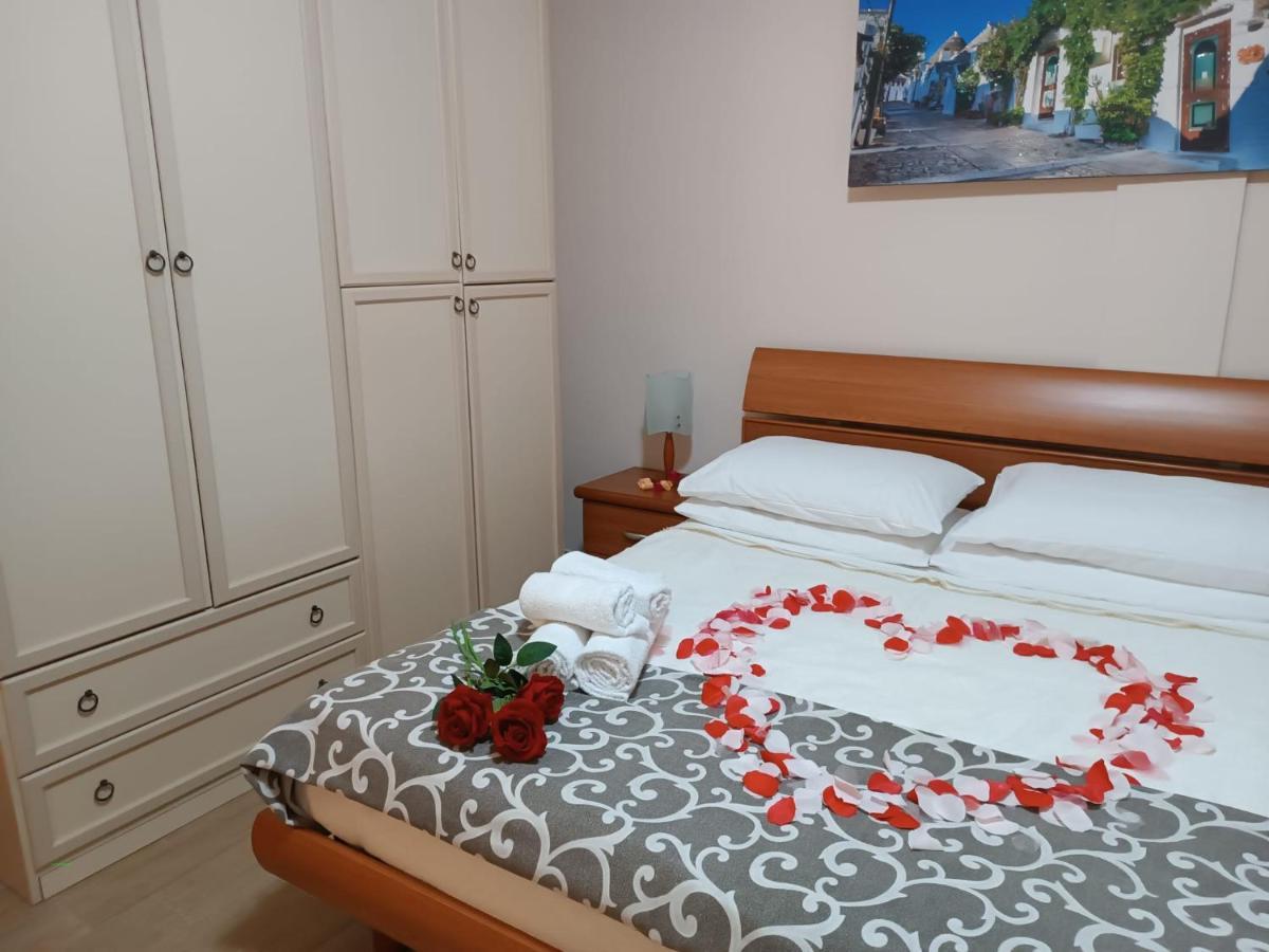 Sognando Alberobello Bed and Breakfast Exteriör bild